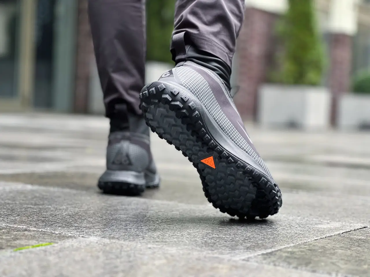 Giày Nike ACG Mountain Fly Gore-Tex 'Dark Grey' CT2904-002 - Ảnh 5