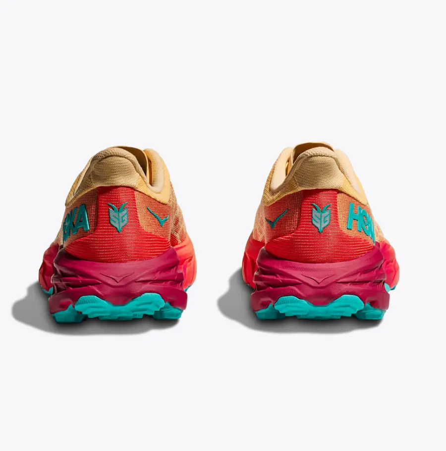Giày Hoka One One Speedgoat 5 Low Impala Flame 1123157-IFLM - Ảnh 5
