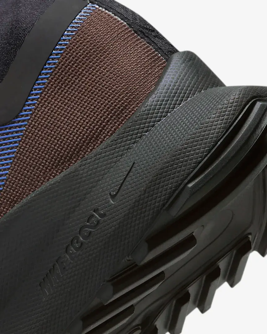 Giày Nike React Pegasus Trail 4 G-TEX 'Velvet Brown Blue' FB2193-200 - Ảnh 7