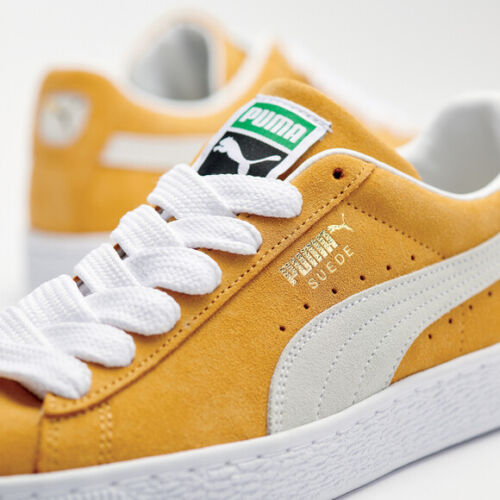Giày Puma Suede Classic 'Honey' 365347-10 - Ảnh 4