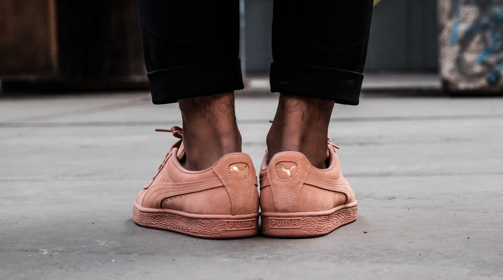 Giày Puma Suede Classic 'Tonal Clay' 366490-01 - Ảnh 5