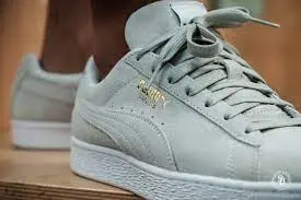 Giày Puma Suede Classic 'Blue Flower' 365347-09 - Ảnh 6