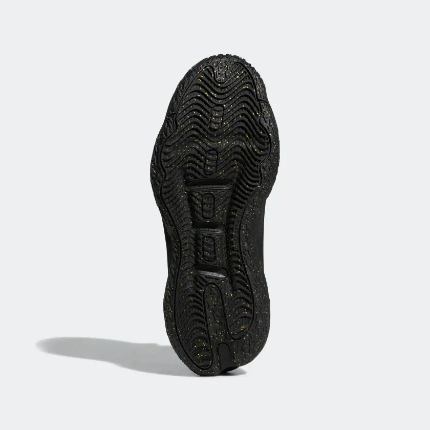 Giày Adidas Dame 8 G.O.A.T. Spirit 'Black' GY2774 - Ảnh 4