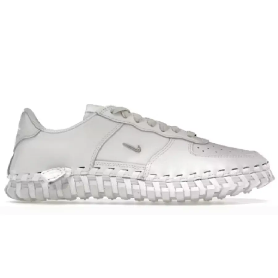Giày Nike J Force 1 Low LX Jacquemus White DR0424-100