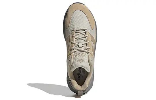 Giày Adidas ZX 22 Boost 'Aluminium Magic Beige' GX7008 - Ảnh 5
