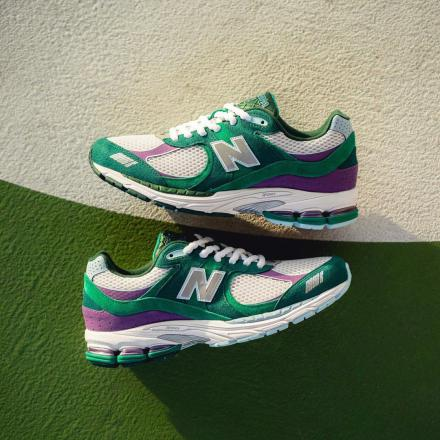 Giày New Balance 2002R 'There Back Yard Legends' M2002RUT - Ảnh 9