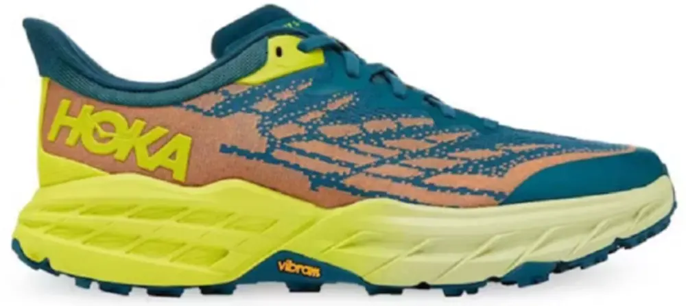 Giày Hoka One One Speedgoat 5 Blue Coral 1123157-BCEP