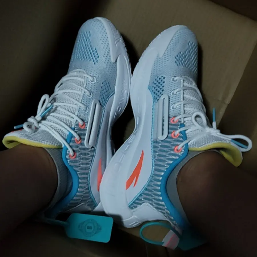 Alternative view of Giày New Balance FuelCell Echo 'Pride Collection' WFCELPR