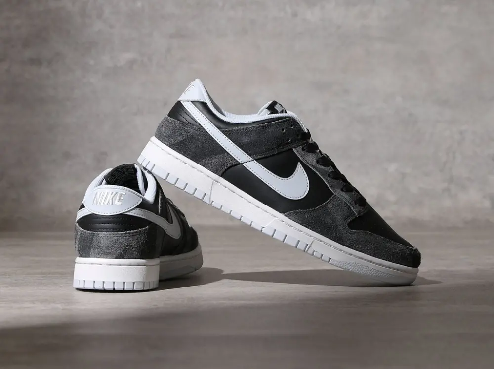 Giày Nike Dunk Low Premium 'Animal Pack - Zebra' DH7913-001 - Ảnh 5