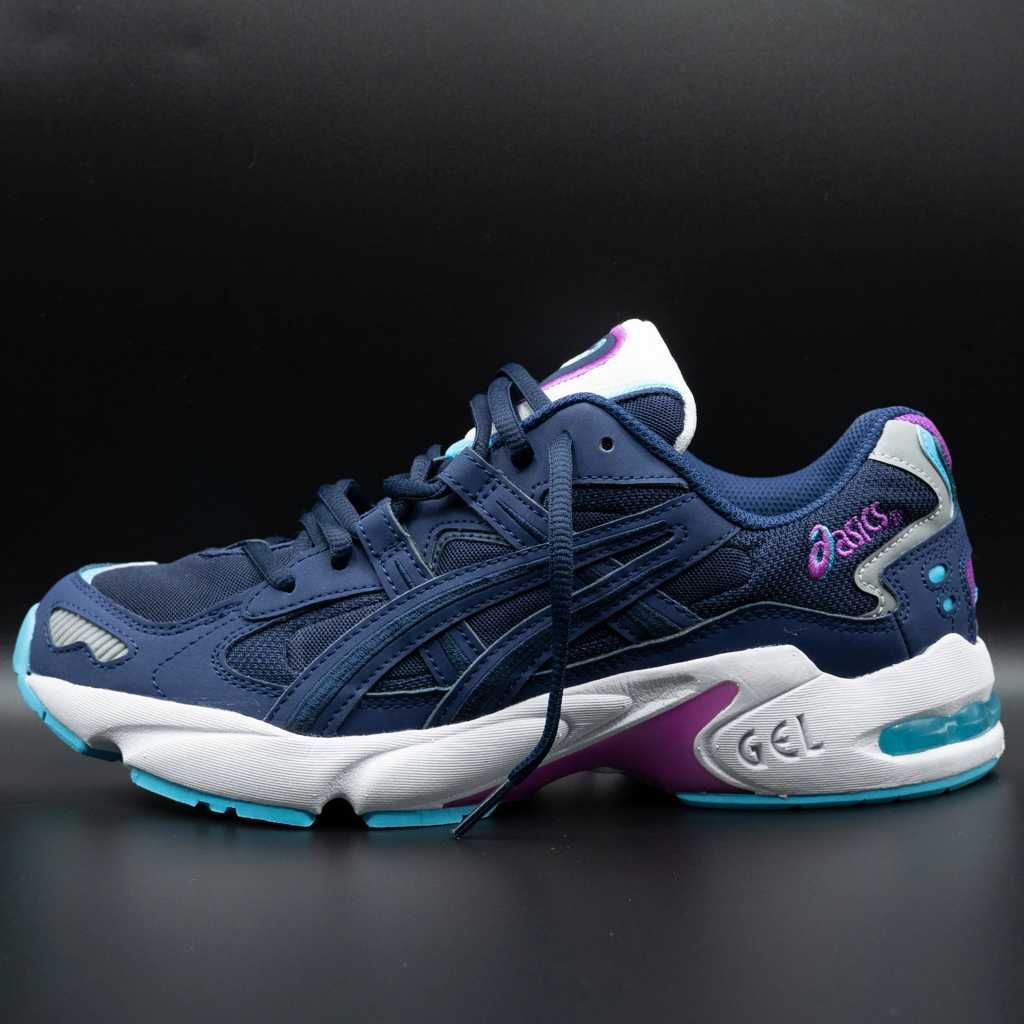 Giày Asics Gel Kayano 5 OG 'Peacoat Indigo' 1191A149-400 - Ảnh 4