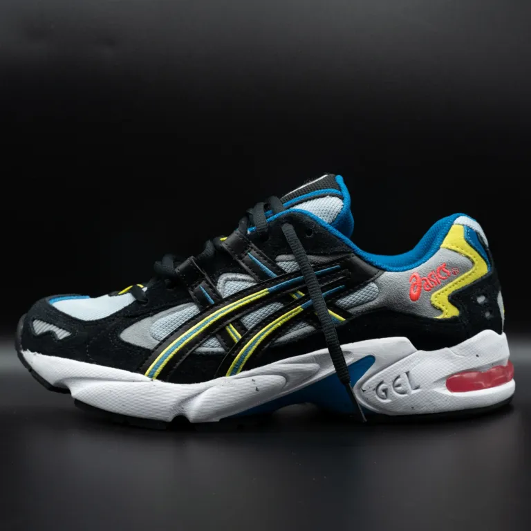 Giày Asics Gel Kayano 5 OG 'Piedmont Grey Black' 1021A178-020 - Ảnh 3
