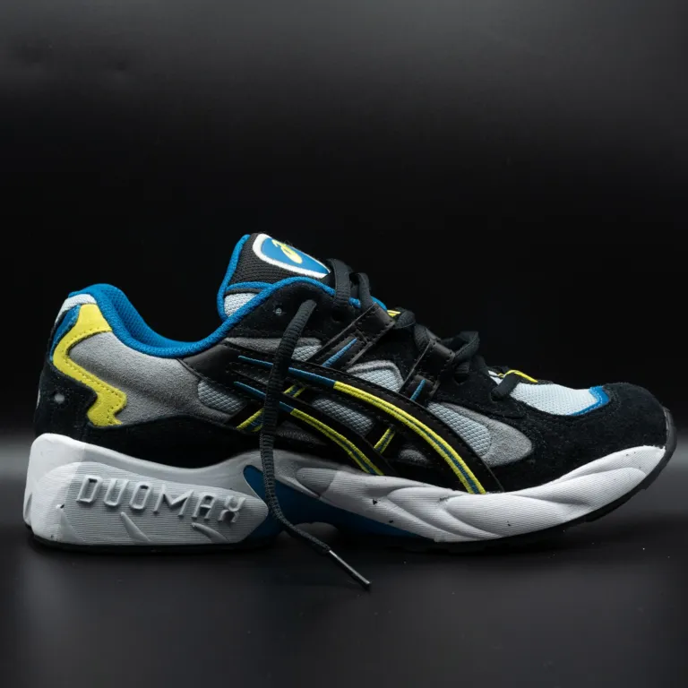 Giày Asics Gel Kayano 5 OG 'Piedmont Grey Black' 1021A178-020 - Ảnh 4