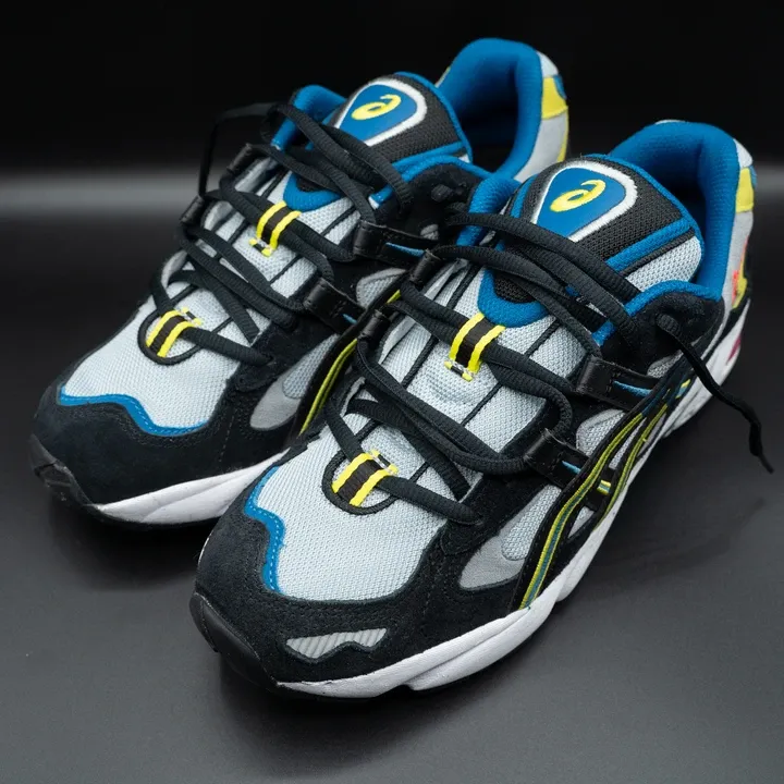 Giày Asics Gel Kayano 5 OG 'Piedmont Grey Black' 1021A178-020 - Ảnh 2