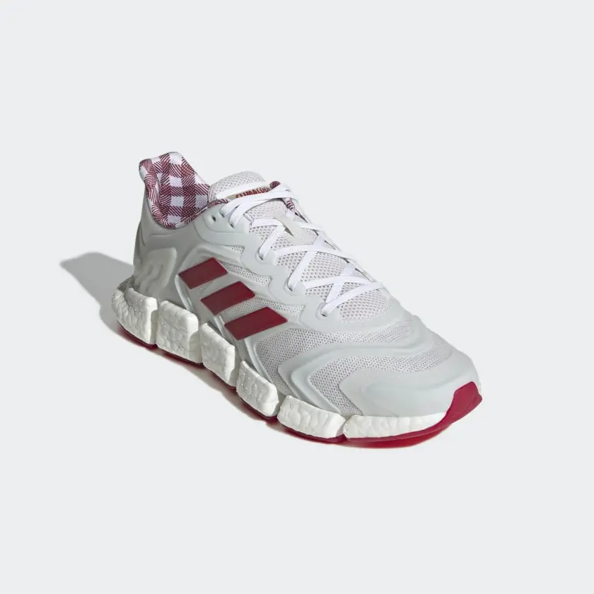 Alternative view of Giày Adidas Climacool Vento 'White Team Victory Red' GY4940