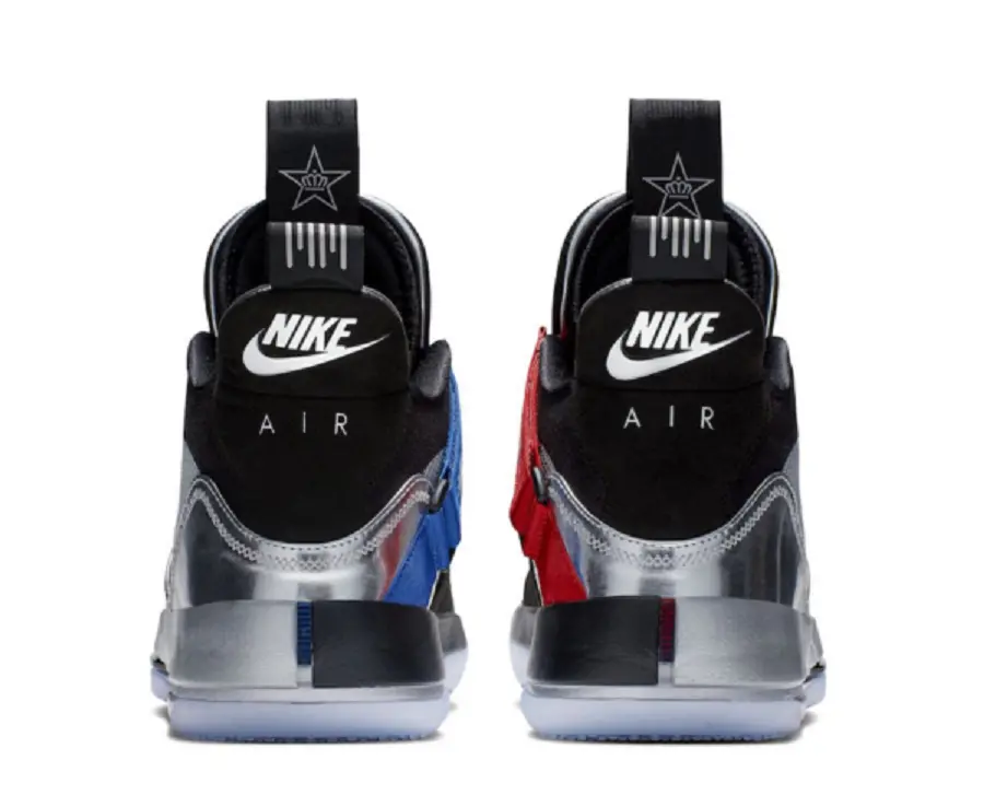 Giày Nike Air Jordan 33 ‘All Star’ AQ8830-005 - Ảnh 5
