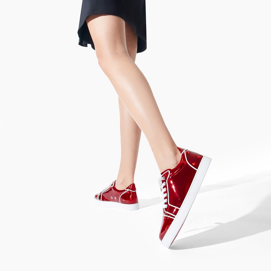 Giày Christian Louboutin Vieira Orlato 'Loubi Bianco' 3210316J140 - Ảnh 4