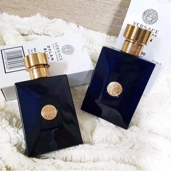 Nước Hoa Versace Pour Homme Dylan Blue EDT - Ảnh 4