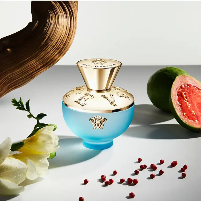 Nước Hoa Versace Pour Femme Dylan Turquoise EDT - Ảnh 4