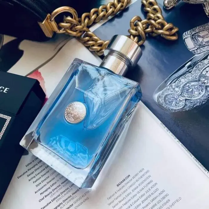Nước Hoa Versace Pour Homme EDT - Ảnh 5