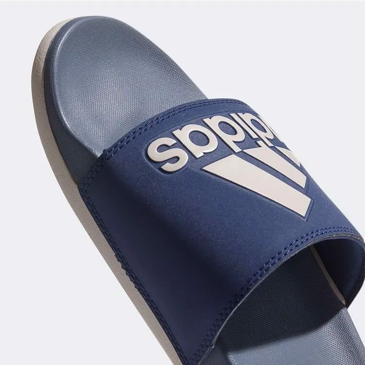 Alternative view of Dép Adidas Men Adilette Comfort Plus Slipper Shoes Navy CG3423