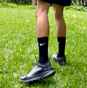 Alternative view of Giày Nike ACG Air Nasu 2 'Anthracite' DC8296-002