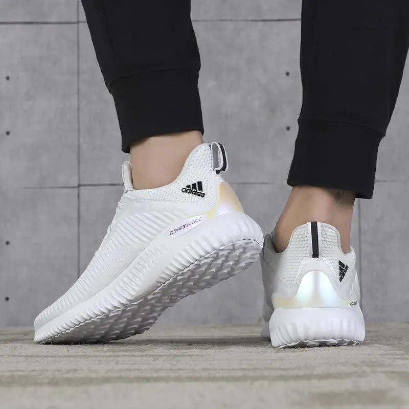 Giày Adidas Alphabounce 1 'White' FZ2195 - Ảnh 4