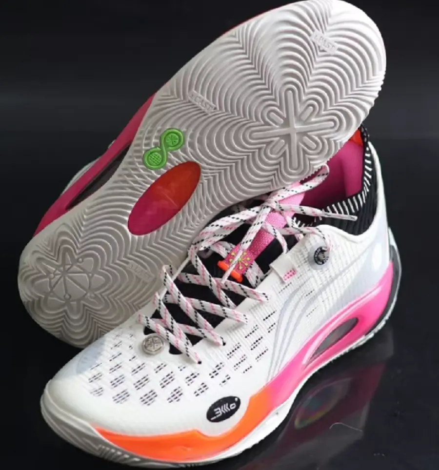 Giày Lining 808 2 Ultra 'White' ABAS113-1 - Ảnh 3