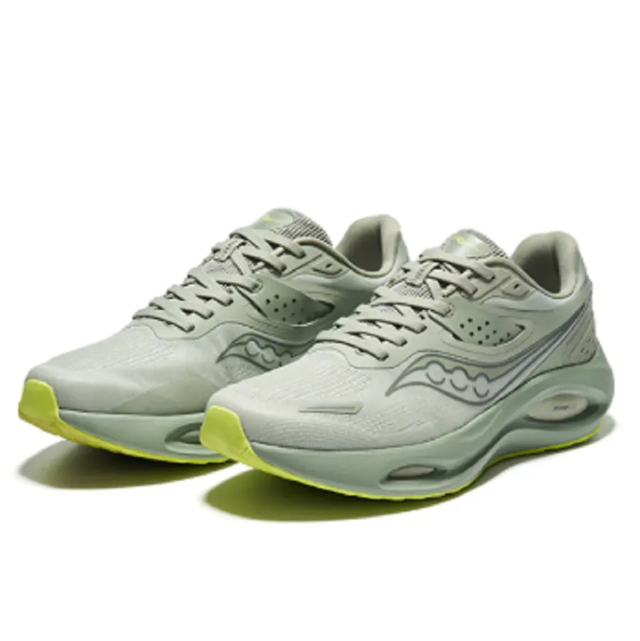 Alternative view of Giày Saucony Phoenix LS 'Grey' S28202-3