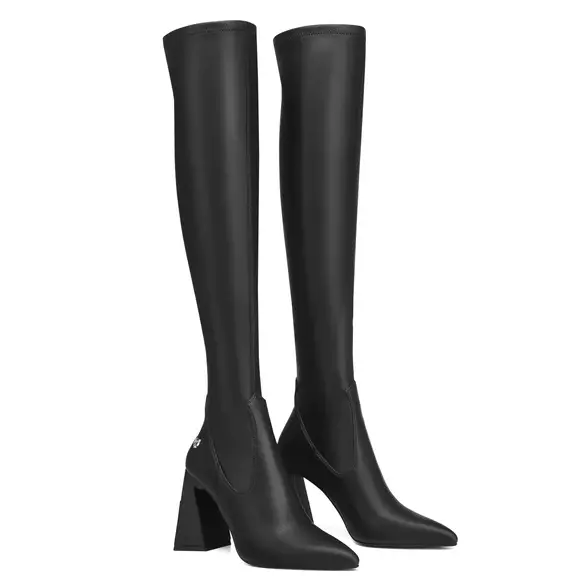 Giày Naked Wolfe Boost VICIOUS STRETCH 'BLACK' - Ảnh 3