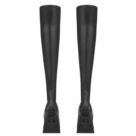 Giày Naked Wolfe Boost VICIOUS STRETCH 'BLACK' - Ảnh 5