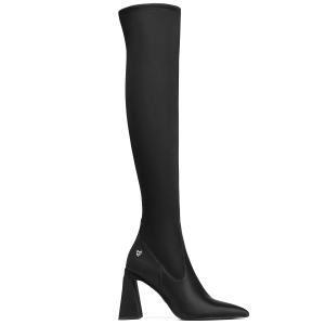 Giày Naked Wolfe Boost VICIOUS SATIN 'BLACK'