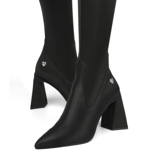 Alternative view of Giày Naked Wolfe Boost VICIOUS SATIN 'BLACK'