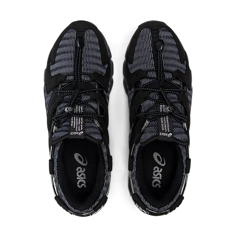 Giày Asics Gel-Quantum 180 RE 'Black Carrier Grey' 1201A376-001 - Ảnh 3