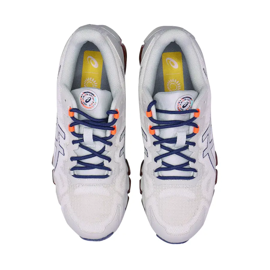 Giày Asics Gel-Quantum 360 6 'Grey Blue' 1201A394-960 - Ảnh 4