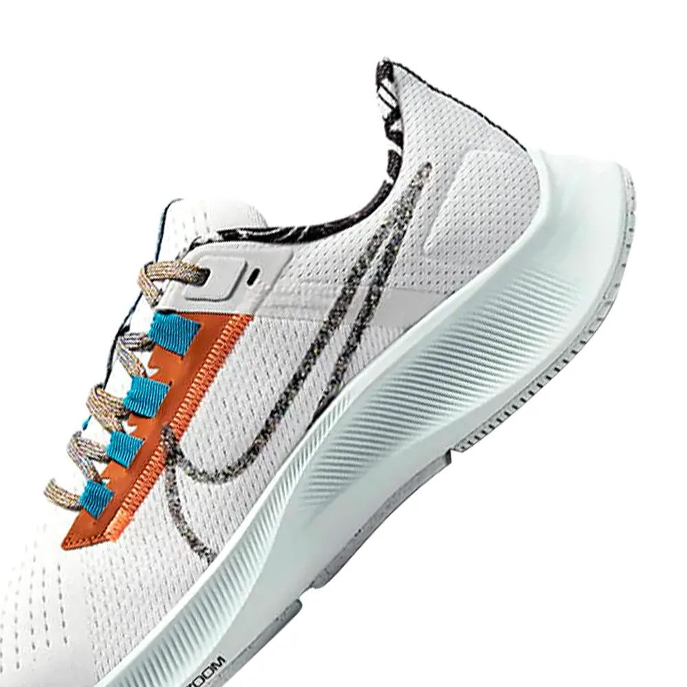 Giày Nike Air Zoom Pegasus 38 White Photon Dust DC4520-100 - Ảnh 3