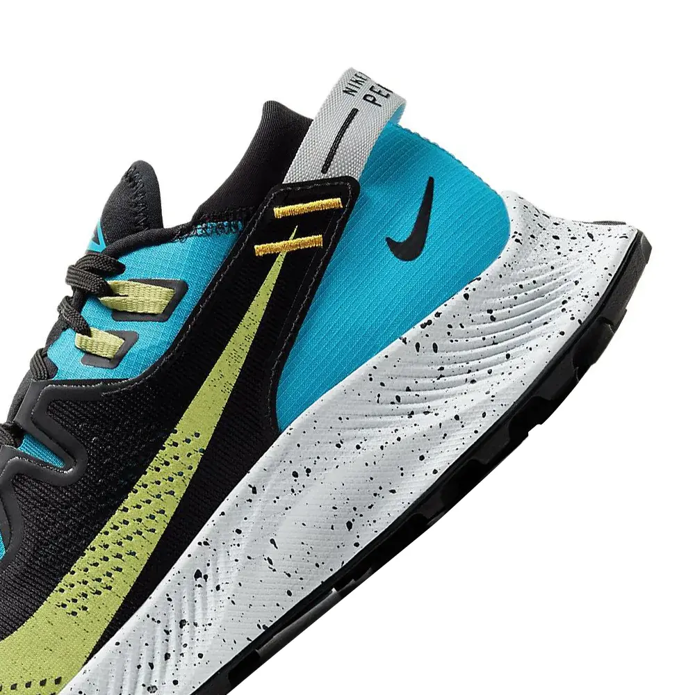 Giày Nike Pegasus Trail 2 'Laser Blue Limelight' CK4309-003 - Ảnh 4
