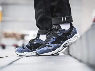 Giày Asics Gel Diablo HL7U0-9090 - Ảnh 7