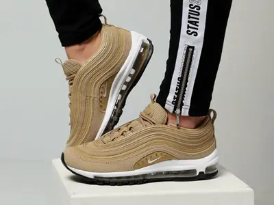 Alternative view of Giày Nike Air Max 97 SE '​​Parachute Beige' AQ4137-200