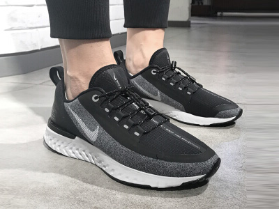 Giày Nike Wmns Odyssey React Shield 'Cool Grey' AA1635-003 - Ảnh 5