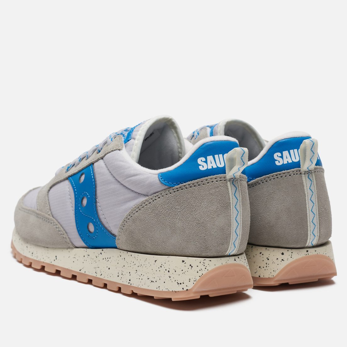 Giày Saucony Jazz Original Vintage 'Marshmallow Blue' S70463-6 - Ảnh 4