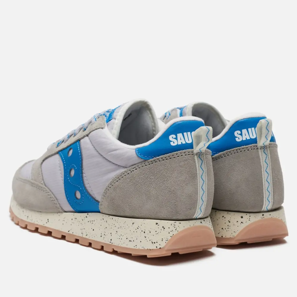 Giày Saucony Jazz Original Vintage 'Marshmallow Blue' S70463-6 - Ảnh 4