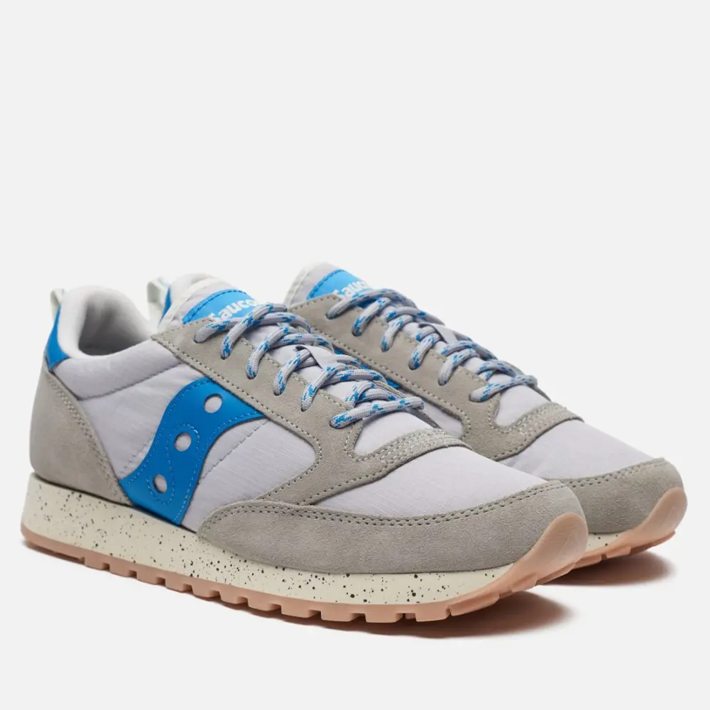 Giày Saucony Jazz Original Vintage 'Marshmallow Blue' S70463-6 - Ảnh 3