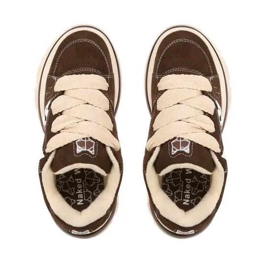 Giày Naked Wolfe VIRGO 'CHOCOLATE' - Ảnh 5