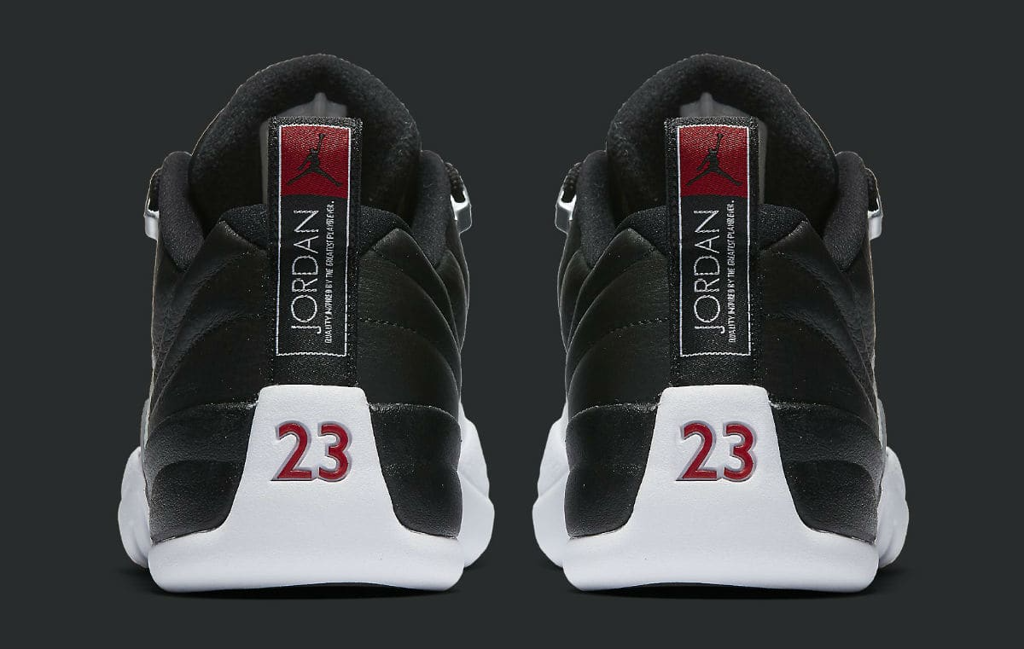 Giày Nike Air Jordan 12 Retro Low 'Playoffs' 308317-004 - Ảnh 6