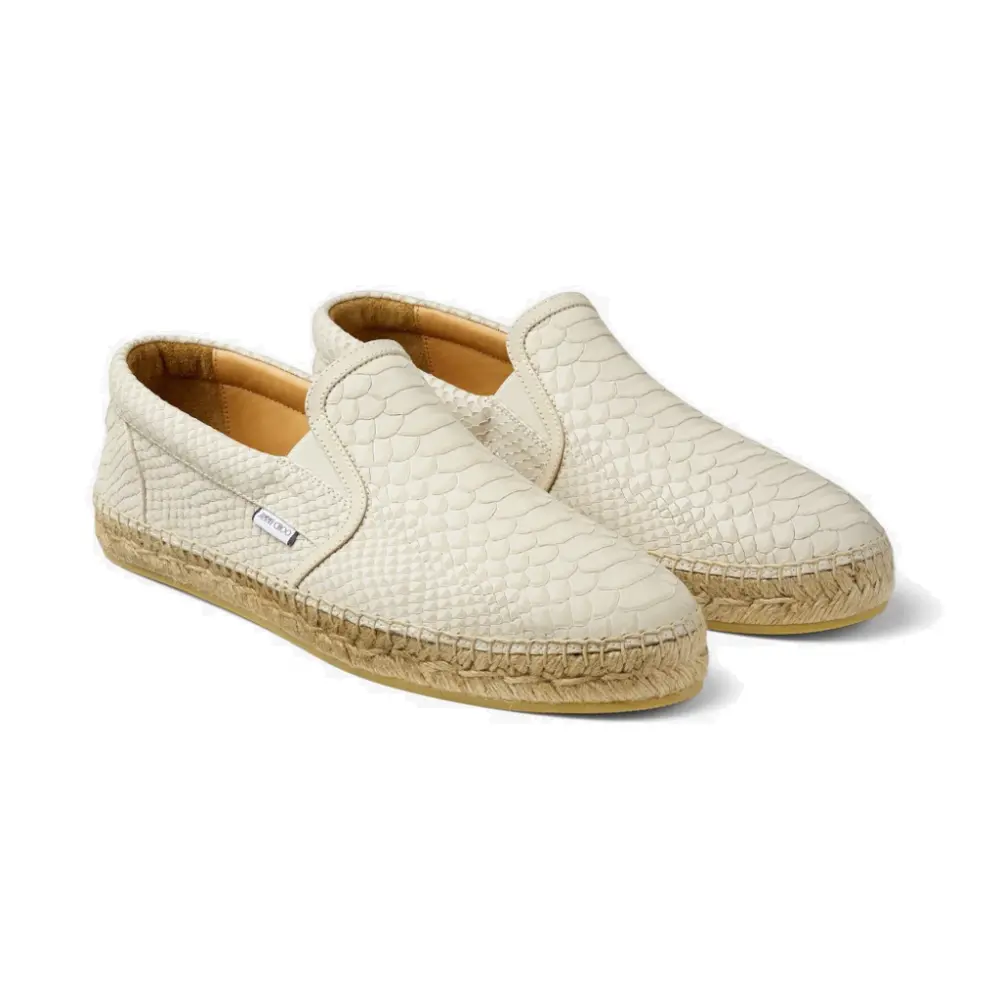 Alternative view of Giày Jimmy Choo Vlad 'Beige' VLADAEH020015
