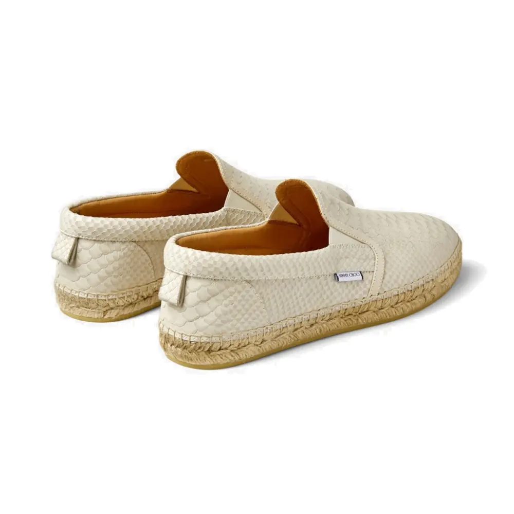 Giày Jimmy Choo Vlad 'Beige' VLADAEH020015 - Ảnh 3