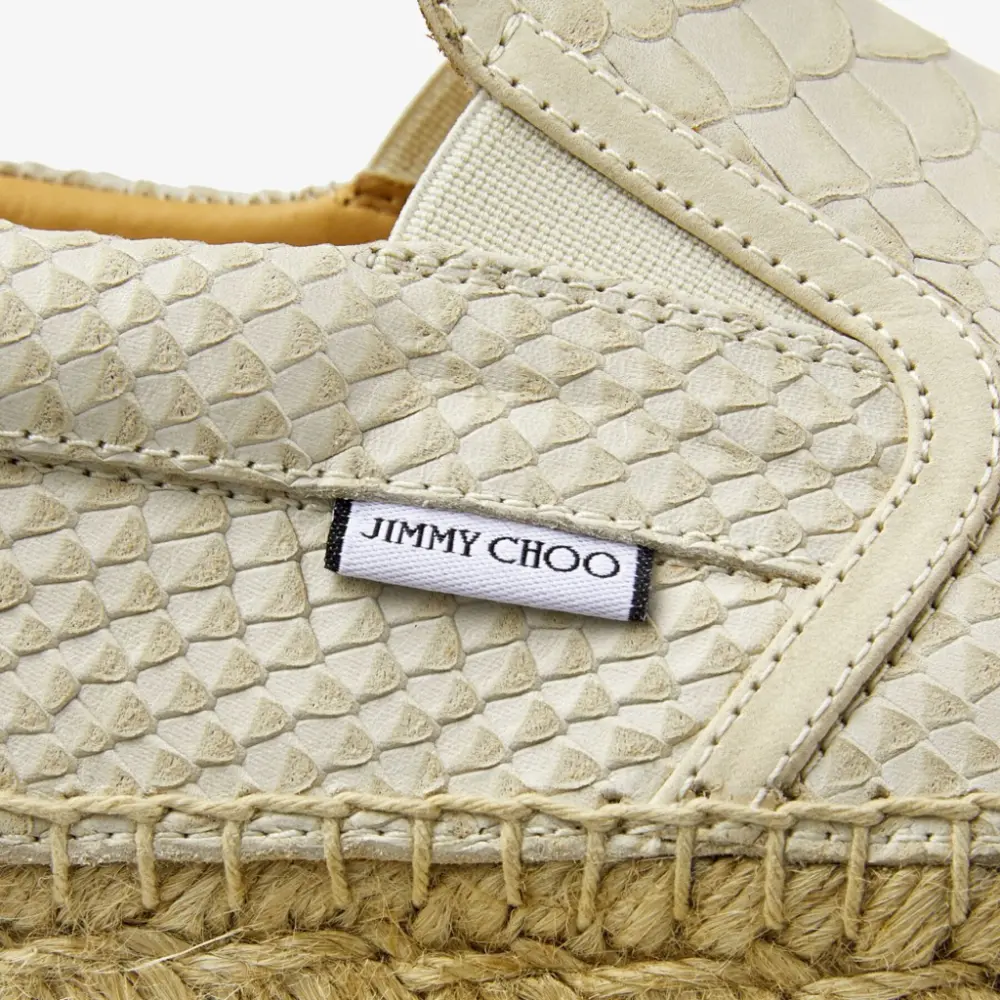 Giày Jimmy Choo Vlad 'Beige' VLADAEH020015 - Ảnh 4