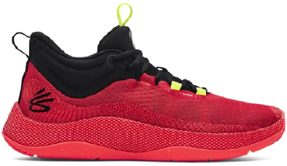 Giày Under Armour Curry HOVR™ Splash 'Red' 3024719-601