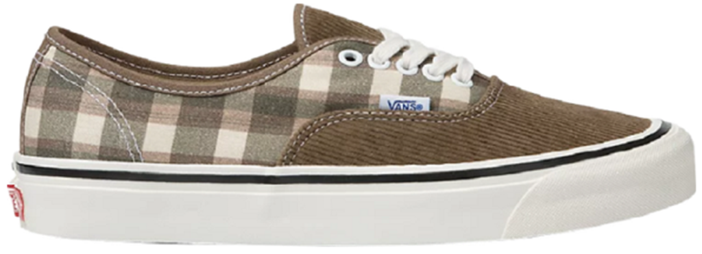 Giày Vans Authentic 44 DX 'Anaheim Factory' VN0005U81NU