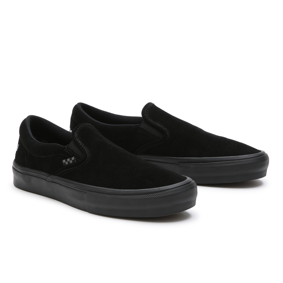 Giày Vans X Motorhead Skate Slip On 'Black' VN0005V6BKA - Ảnh 5
